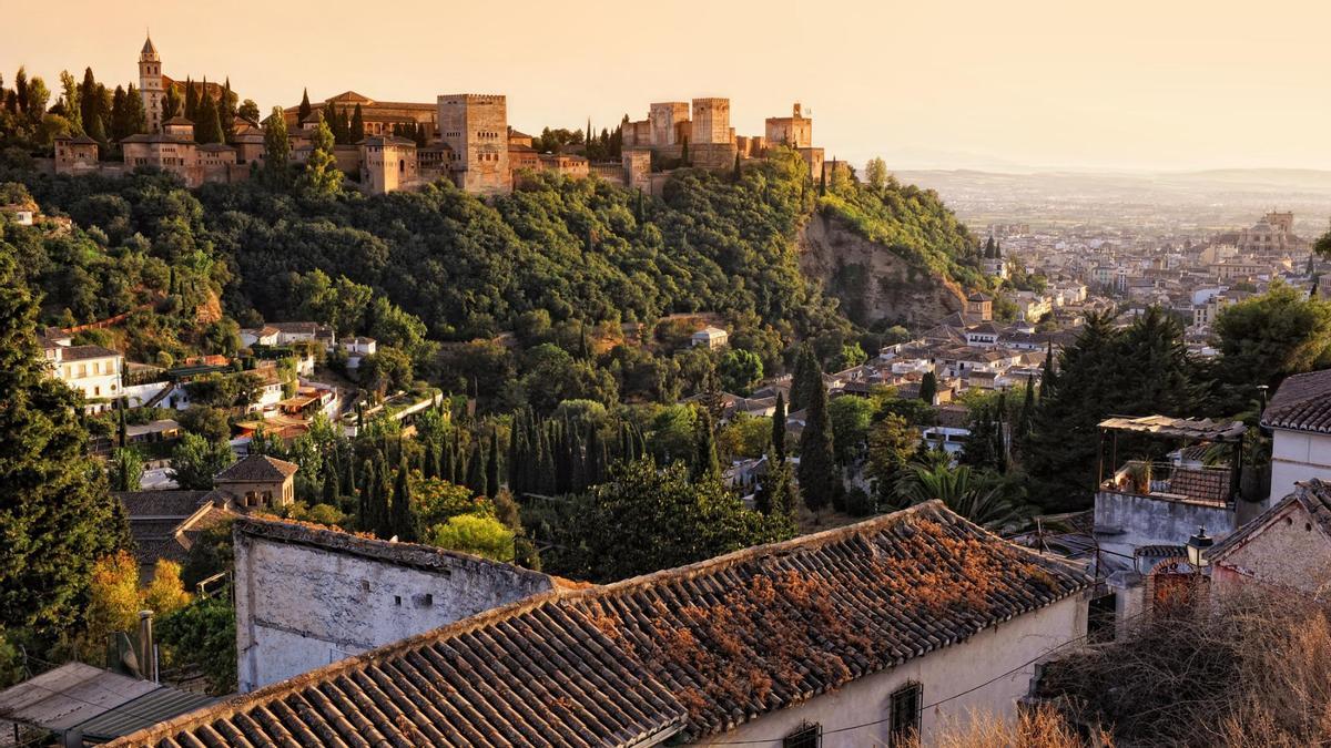 La ciudad con la construcción árabe mejor conservada de la que, según Federico García Lorca, "no se puede escapar"