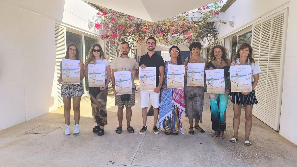 Presentación de la Pasarela de Moda Formentera 2025