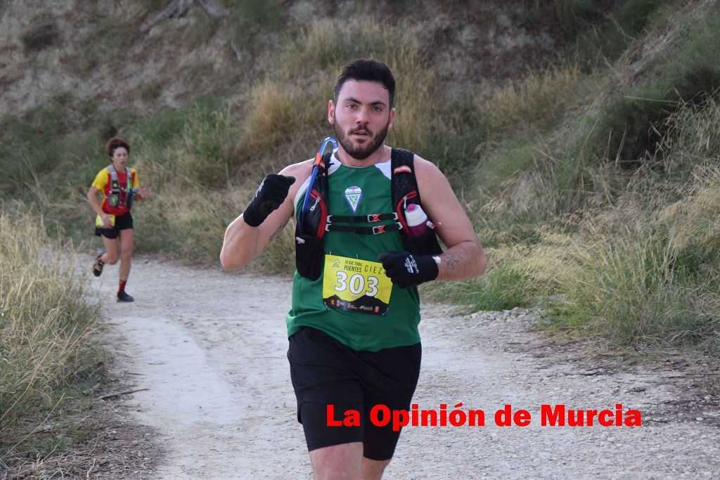 Trail Puentes de Cieza 2022