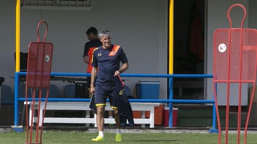 Entrenamiento UD Las Palmas (01/04/17)