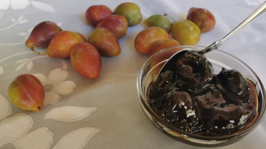 Las recetas de cocina de Antoni Tugores | Confitura de prunes de frare