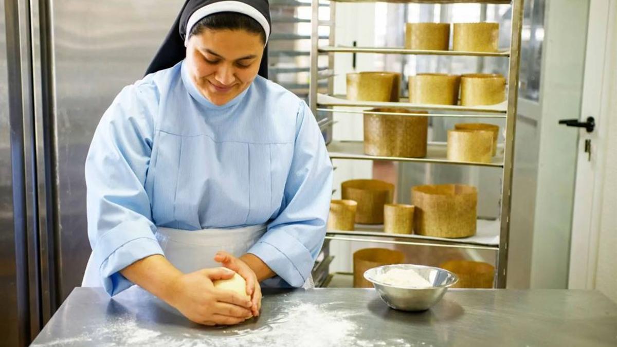 Obrador del convento de San Antonio, en Murcia