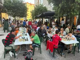 Julio Suárez e Irene Diz dominan el circuito nocturno de verano