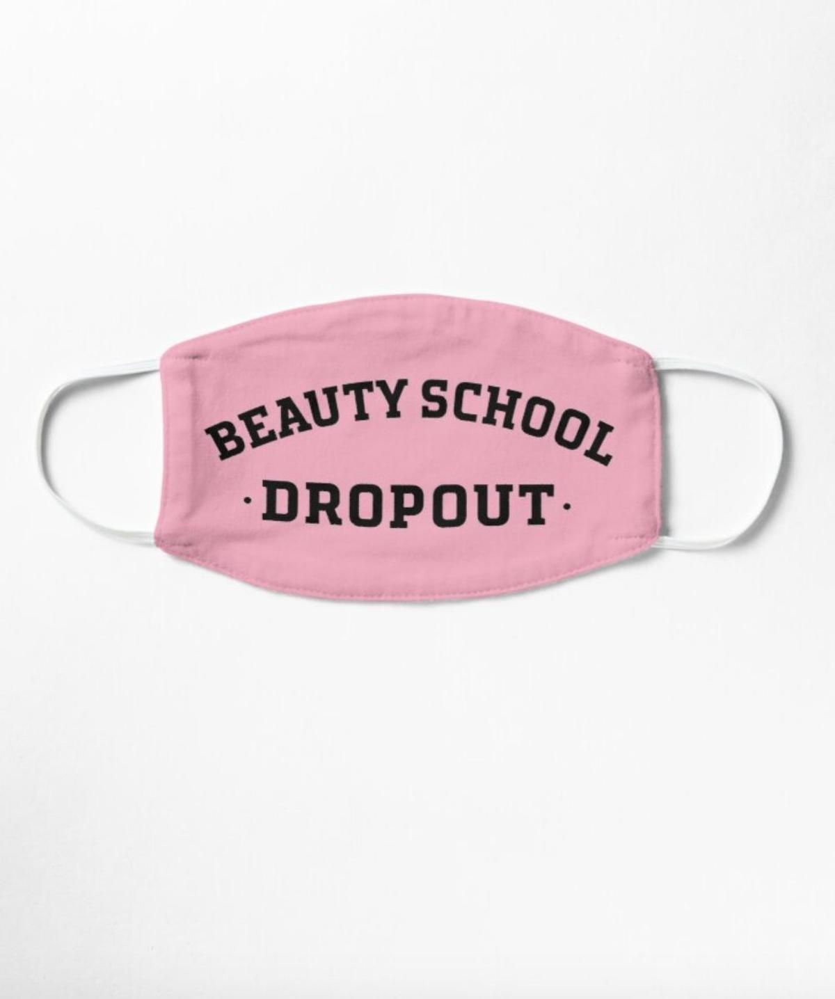 Mascarilla de Grease: 'Beauty School Dropout'