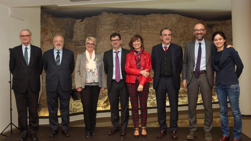 Participantes en la jornada &quot;Conversaciones para un empleo inclusivo&quot;