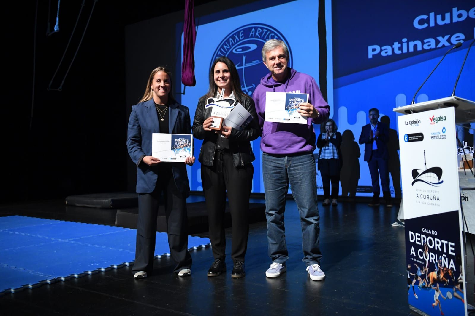 IV Gala do Deporte e a súa Comarca