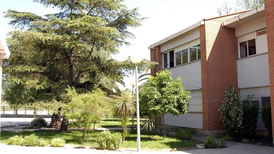 El colegio Villar Palasí de Quart de Poblet.