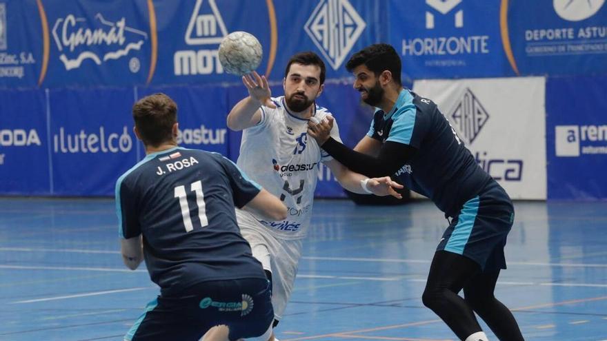 Fin al sueño del ascenso del Horizonte Atlética de balonmano, muy inferior al Proin sevillano (31-20)