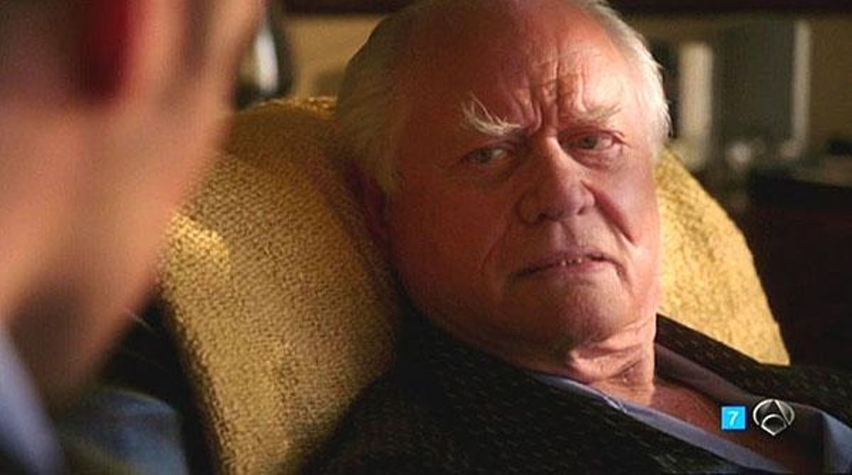 El tremendo JR (Larry Hagman) ha tornat (’Dallas’, A-3).