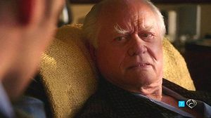 El tremendo JR (Larry Hagman) ha tornat (’Dallas’, A-3).