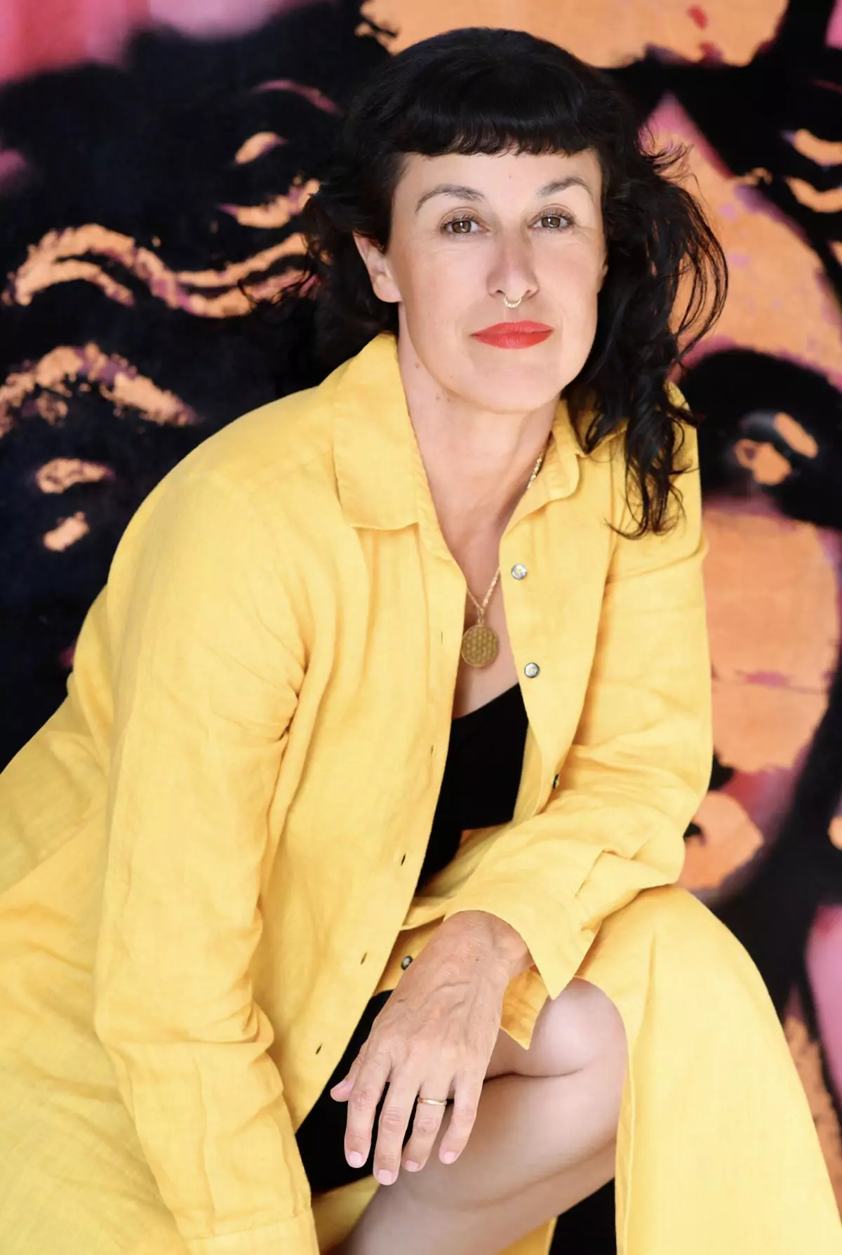 Aïda Miró, pintora muralista al Bronx: «La meva missió com a dona i artista és usar l’art com a eina»