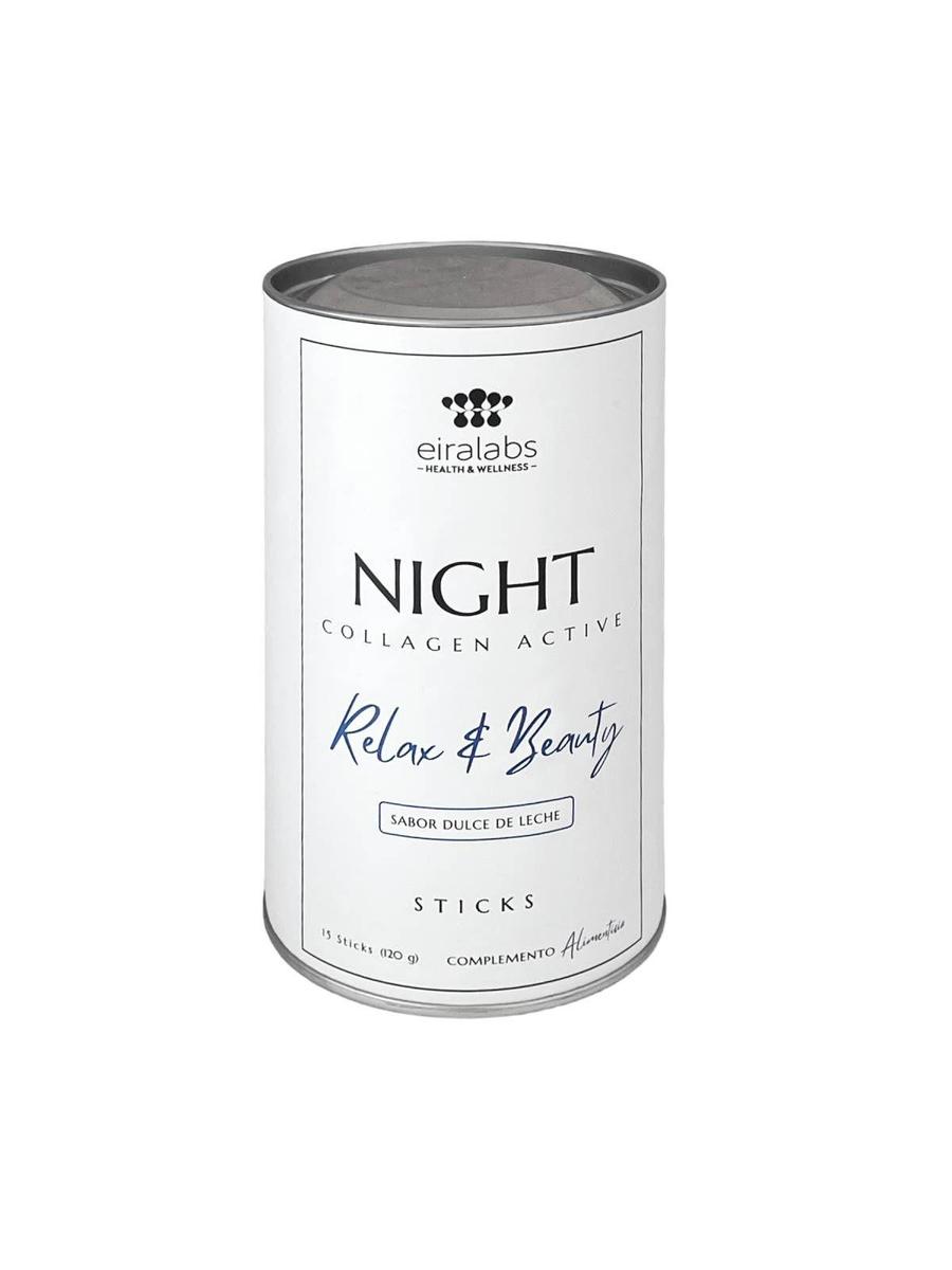 Night Collagen Active relax &amp; beauty, de Eirlabs