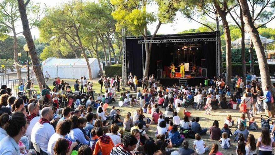 El Parque de las Marionetas se refugiará este año en Arbolé y las Esquinas
