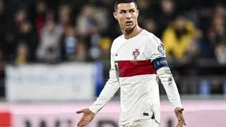 Cristiano Ronaldo, suma y sigue con Portugal