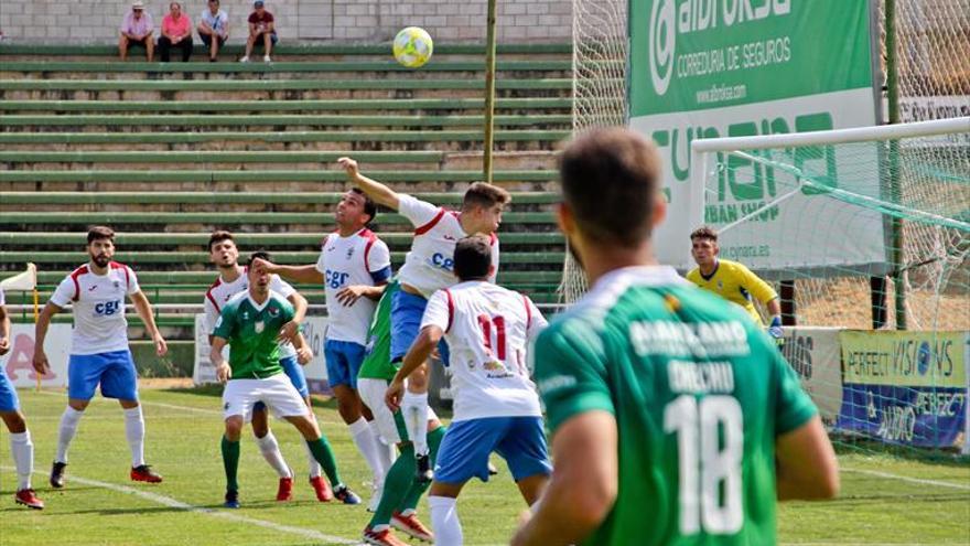 El Aceuchal-Cacereño se jugará el 12 de abril