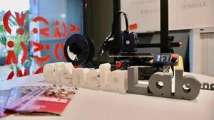 El Ciencia Lab de Viladecans