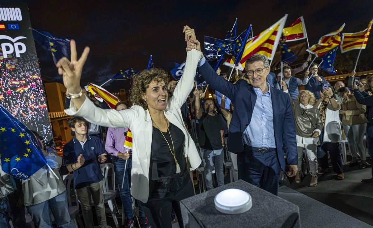 Els populars europeus activen a Catalunya un front contra Sánchez