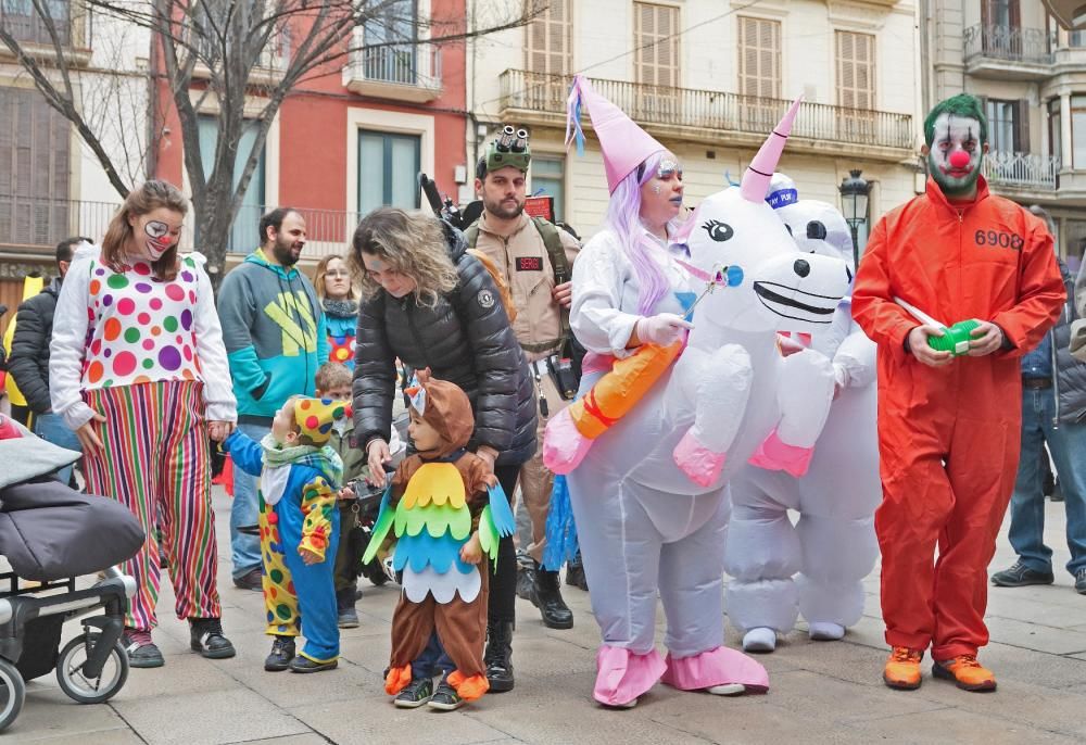 Carnestoltes infantil de Manresa 2020