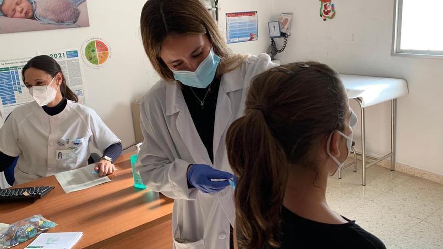Andalucía abre la autocita para la vacunación Covid a niños de ocho años