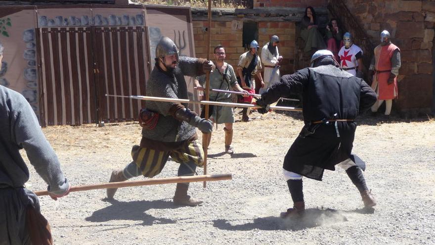 La Festa dels Templers de Puig-reig.