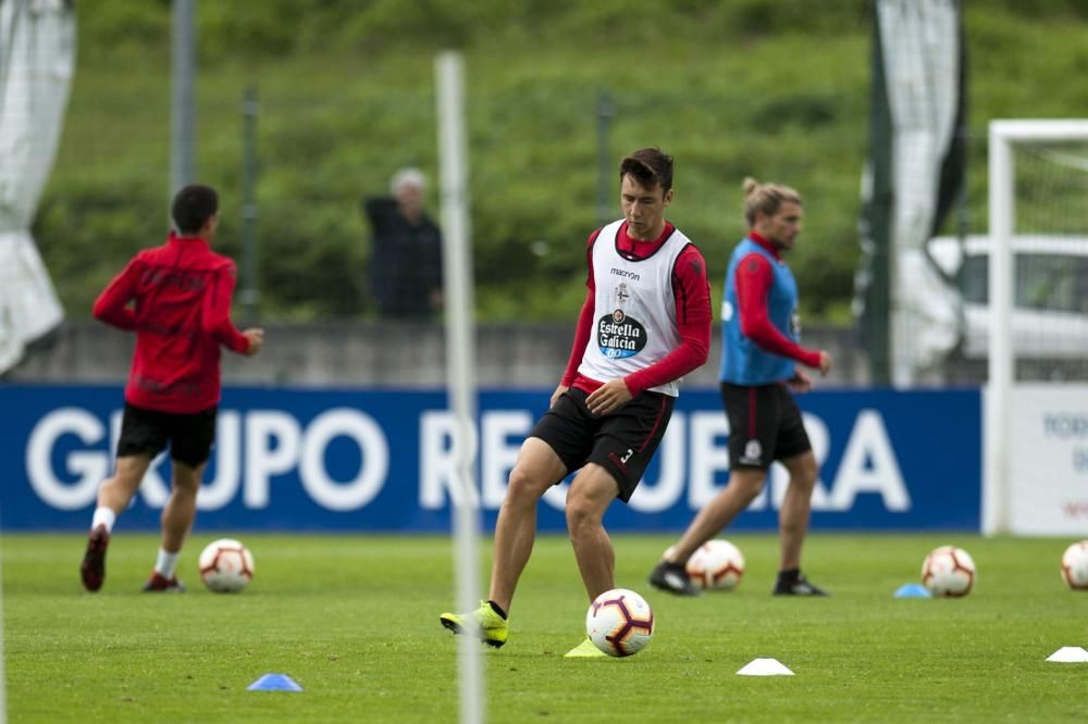 El Dépor quiere golpear primero en Riazor