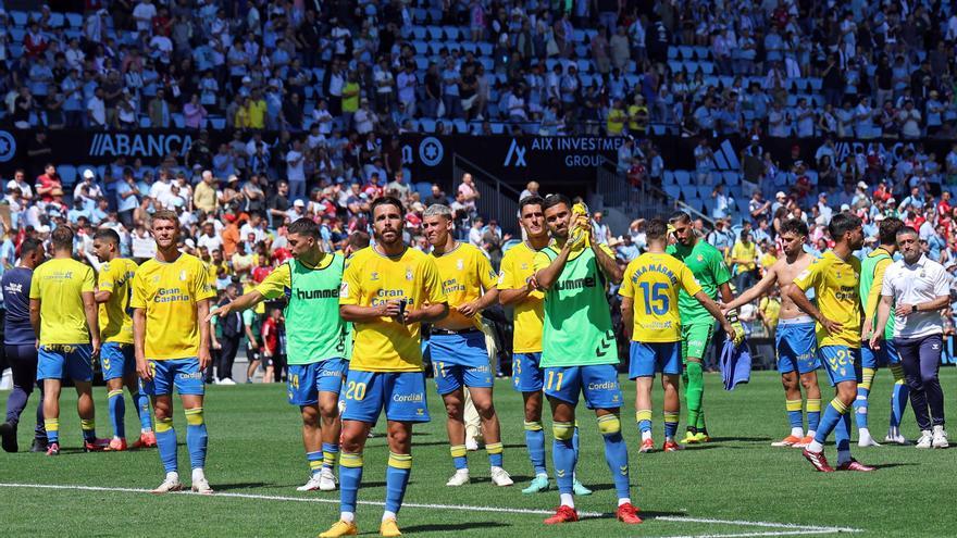 La contracrónica del Celta-UD Las Palmas: señor Ramírez, haga algo por favor