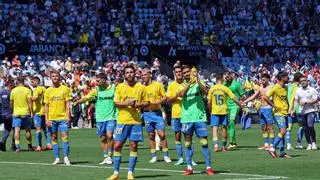 La contracrónica del Celta-UD Las Palmas: señor Ramírez, haga algo por favor