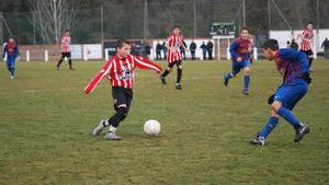 Ferran Jutglà, un nen obsessionat per arribar a Primera. «Jo seré futbolista»