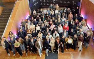 Un plan de Cultura para que los artistas de la Región lleguen "más lejos y mejor"