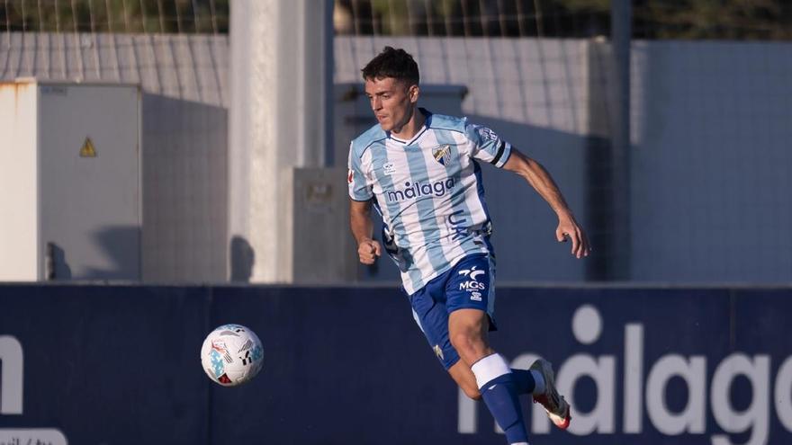 Oficial: Jokin Gabilondo abre la operación salida del Málaga CF