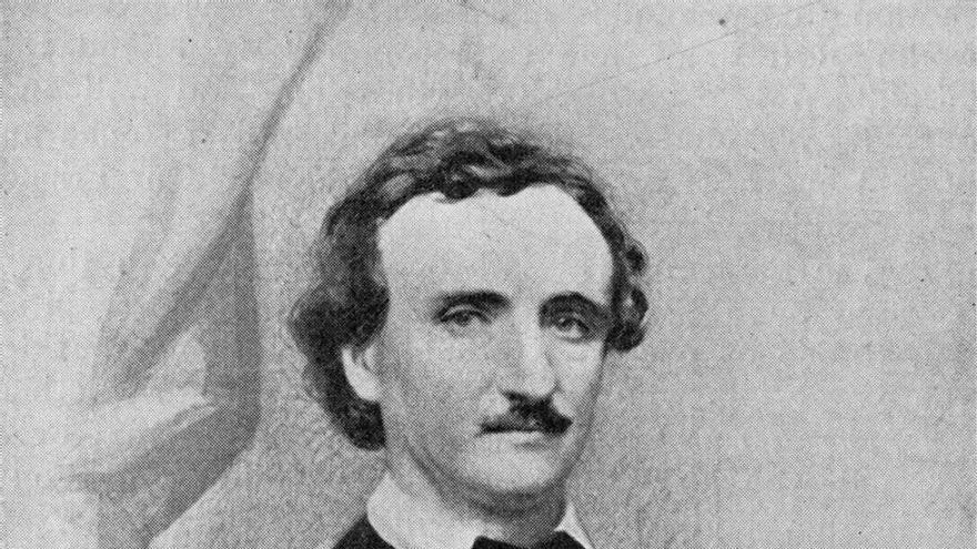 Edgar Allan Poe.