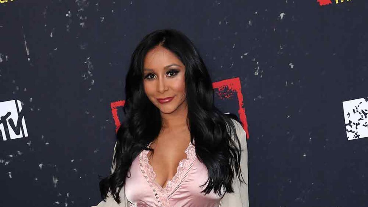 Snooki de 'Jersey Shore' habla sobre su adopción