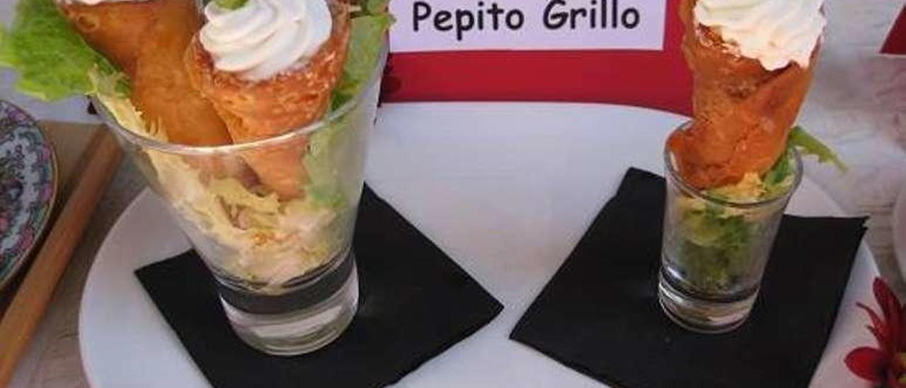 &quot;Grillorucho&quot;, la propuesta de Pepito Grillo.