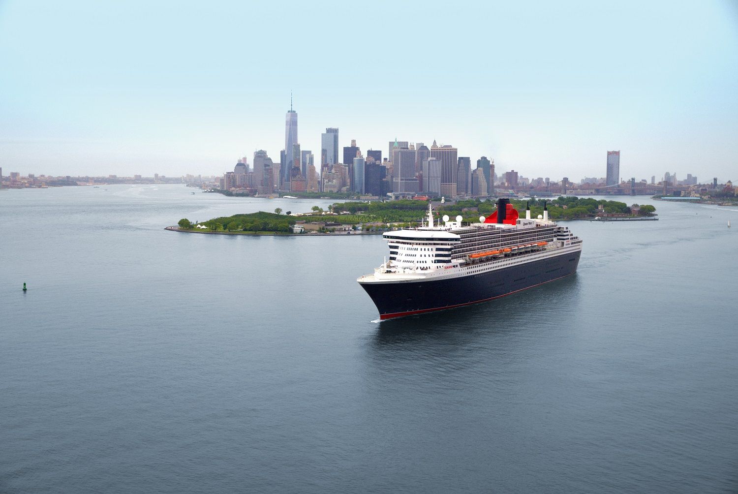 Cunard Especial Cruceros
