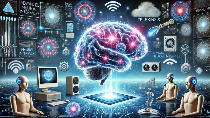 Neuralink patenta tecnologías que permitirán controlar objetos y comunicar pensamientos desde nuestro cerebro