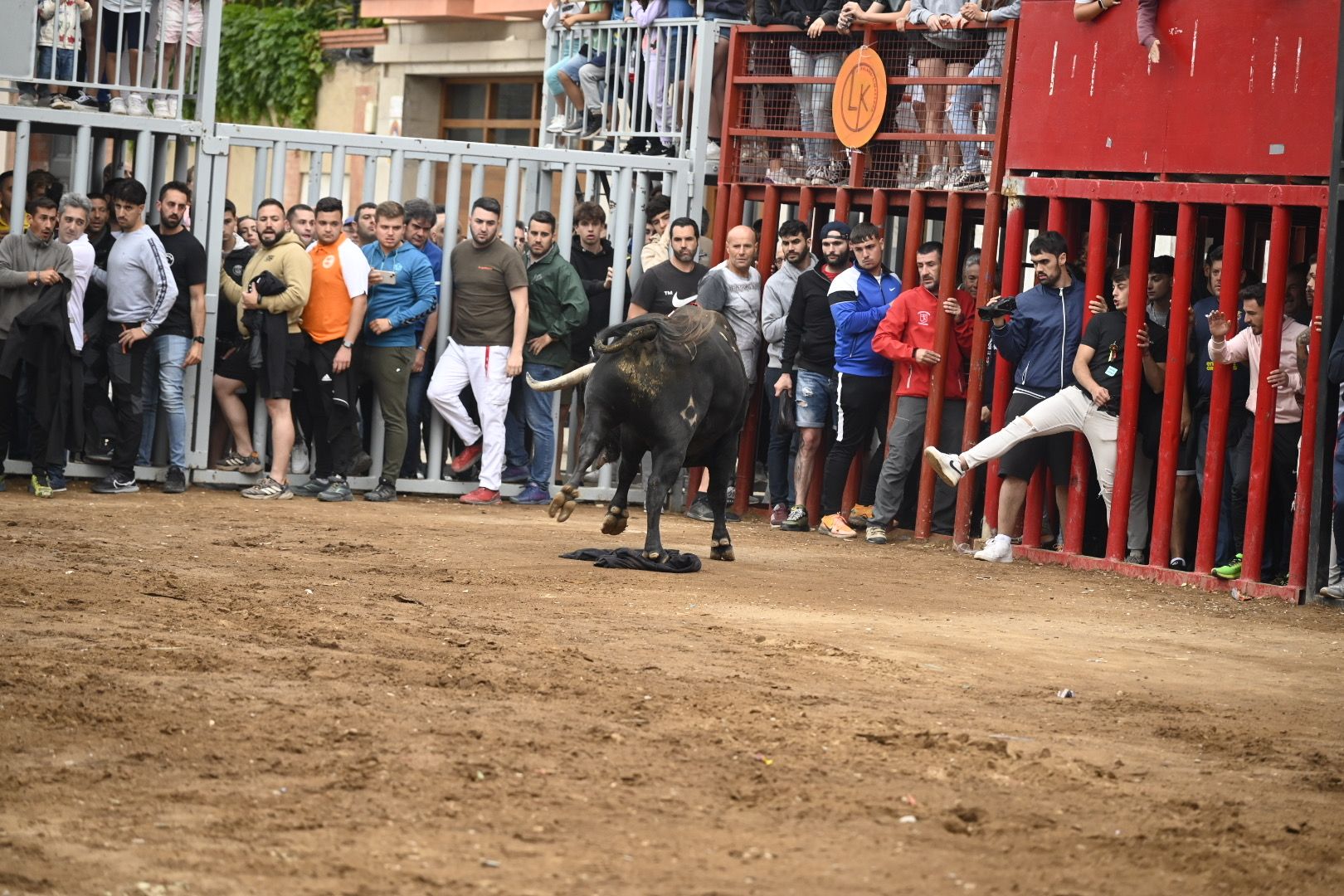 Galería | Las imágenes de la penúltima tarde de toros de las fiestas de Almassora