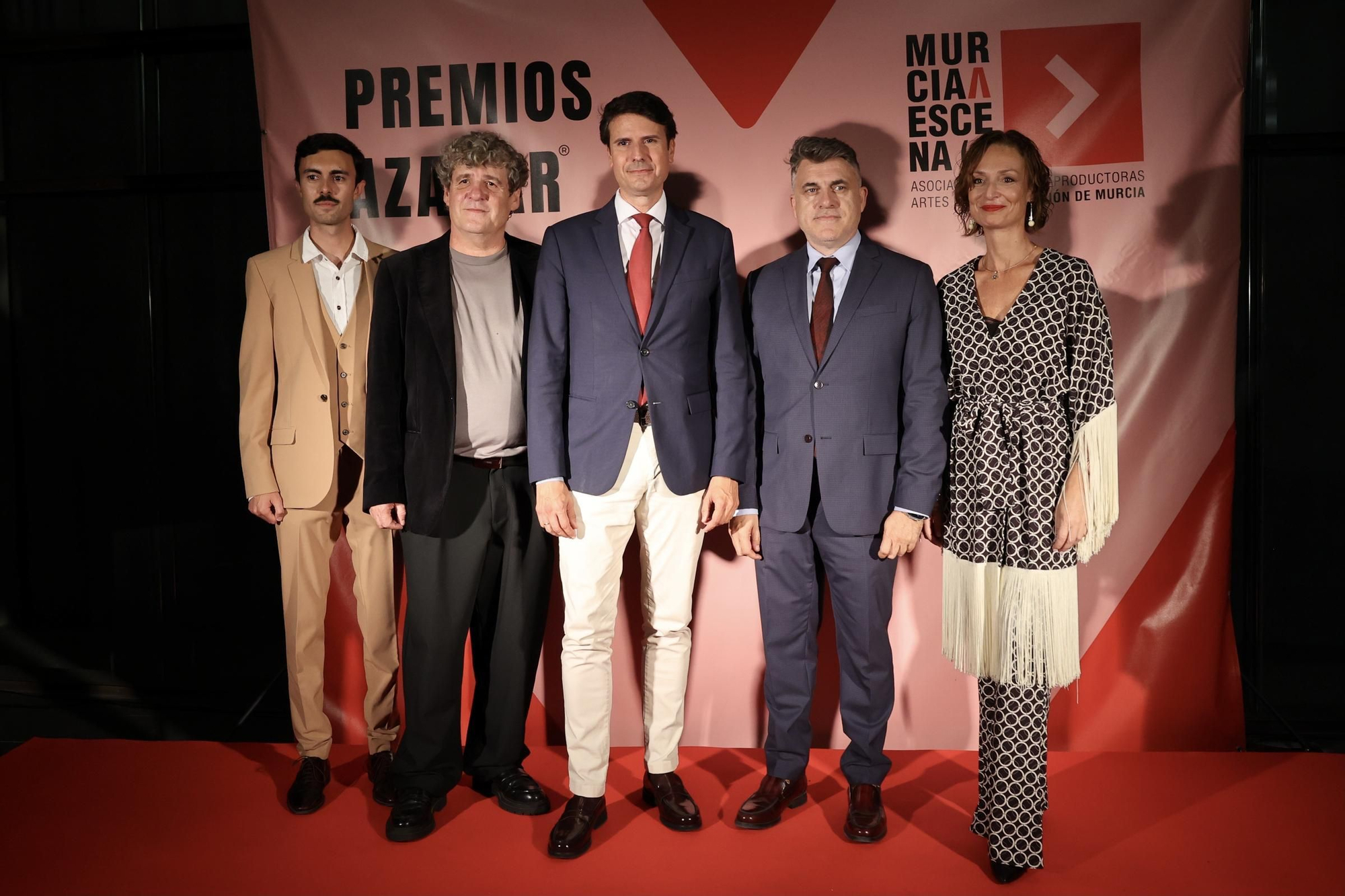 Los premios Azahar, en imágenes