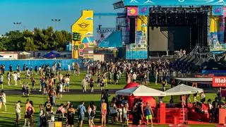 Más de 73.000 personas llenarán un Low Festival más sostenible en Benidorm