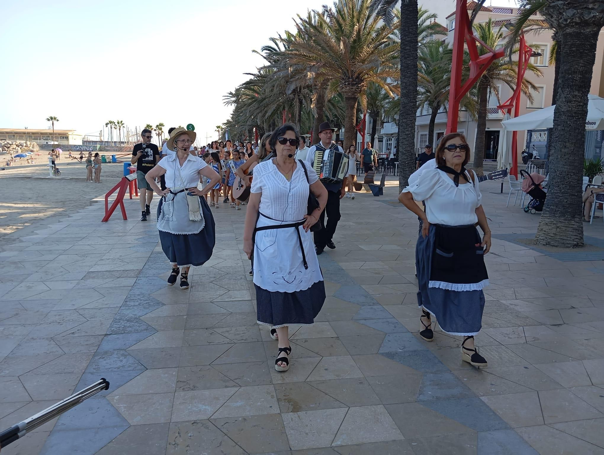 Las imágenes del último día de las fiestas de Vinaròs