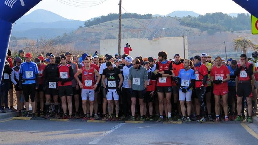 El XXI Maratón de Espadán reta al corredor con tres distancias