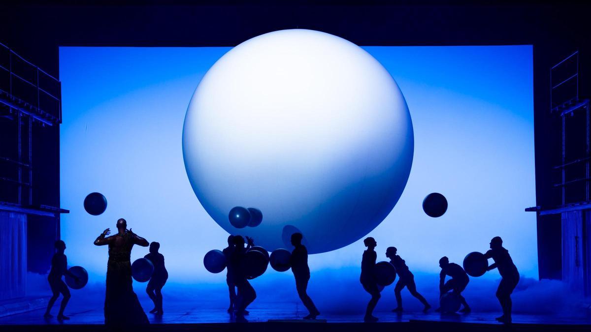 Aknaten se estrena en el Liceu