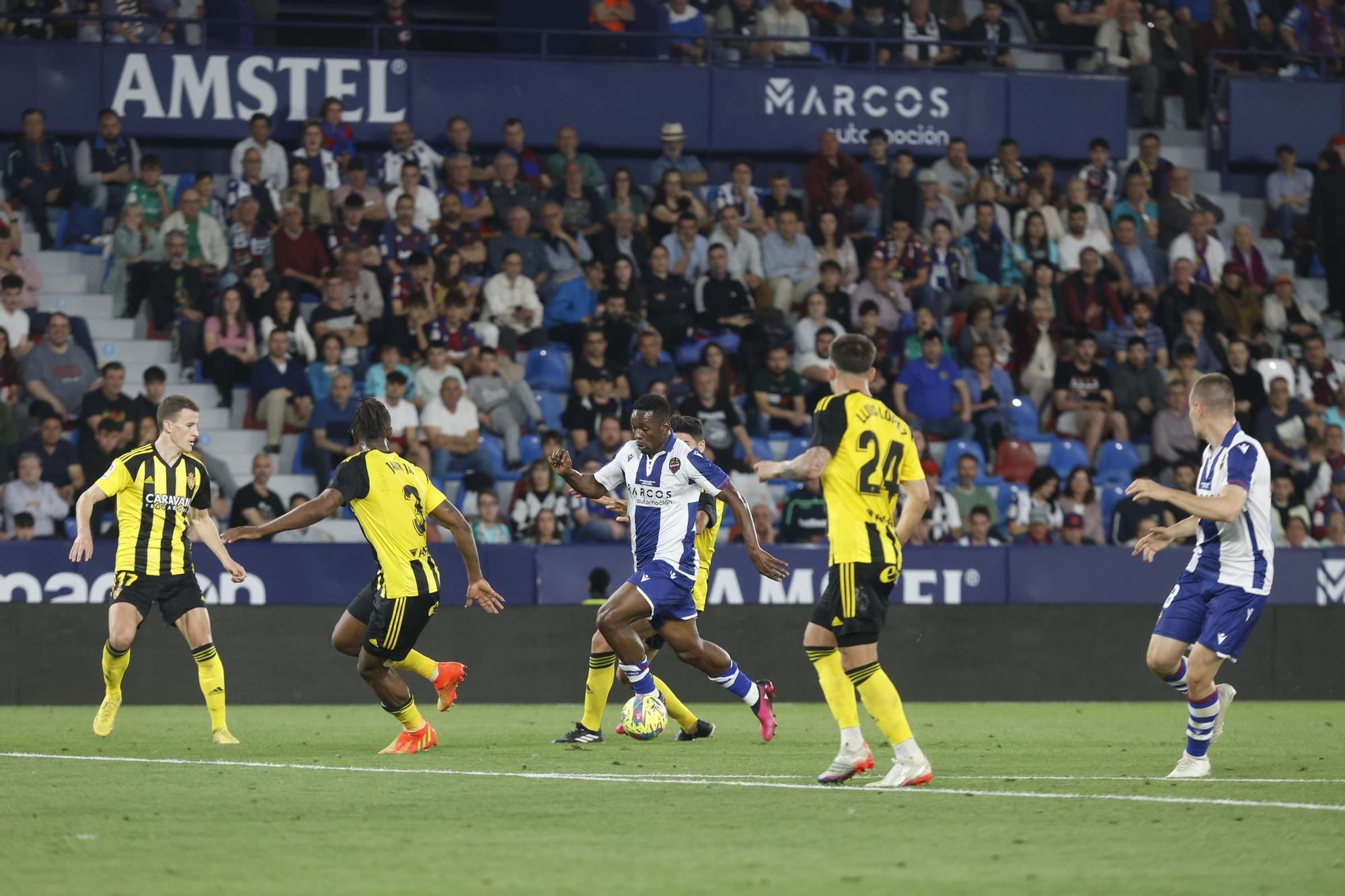 Levante UD - Real Zaragoza