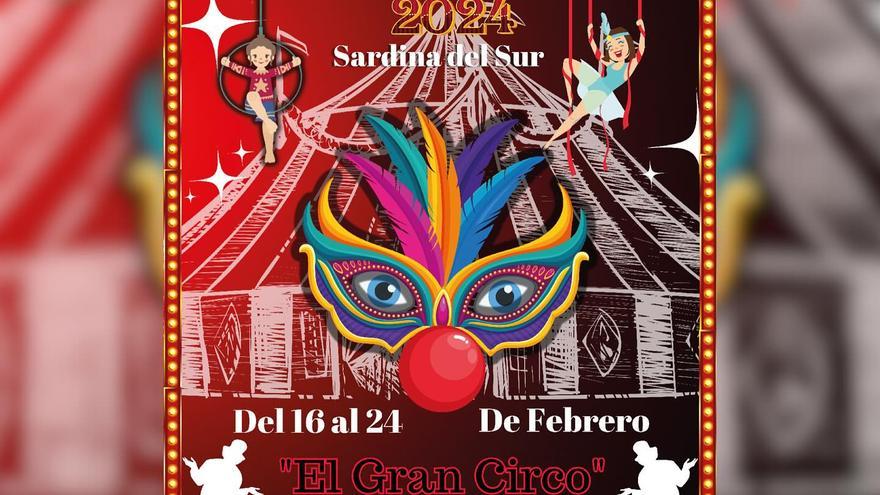 Carnaval de Sardina del Sur 2024: Carnaval Canino