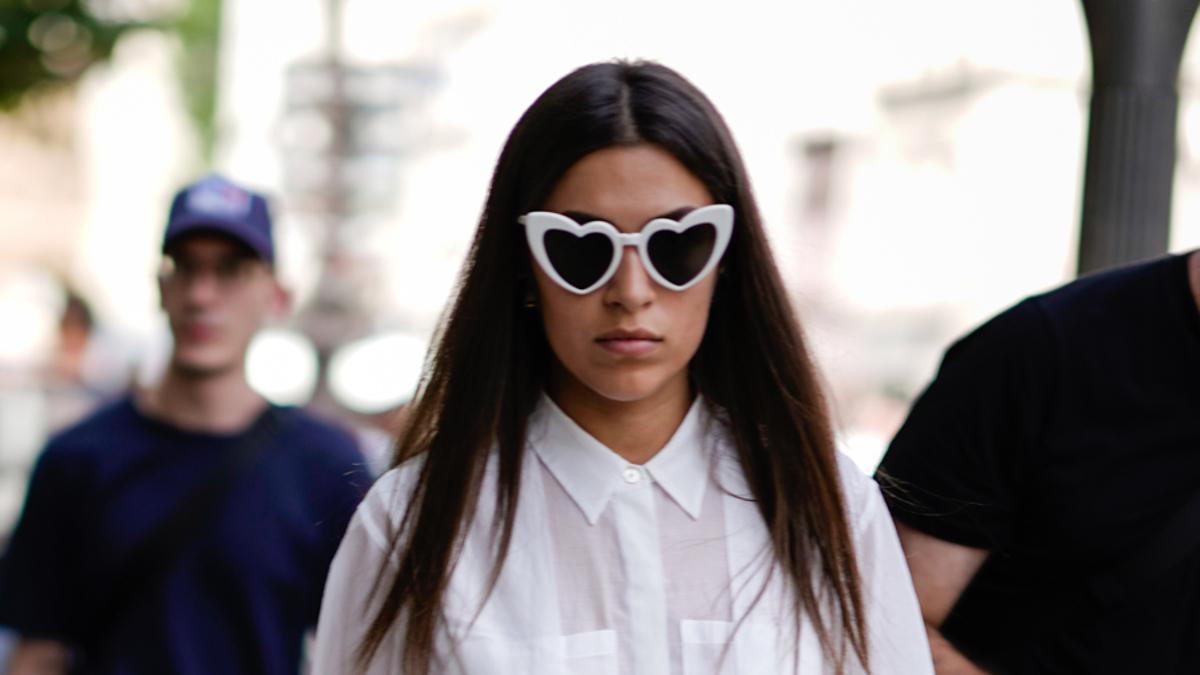 Las gafas Lolita que invaden el Street Style