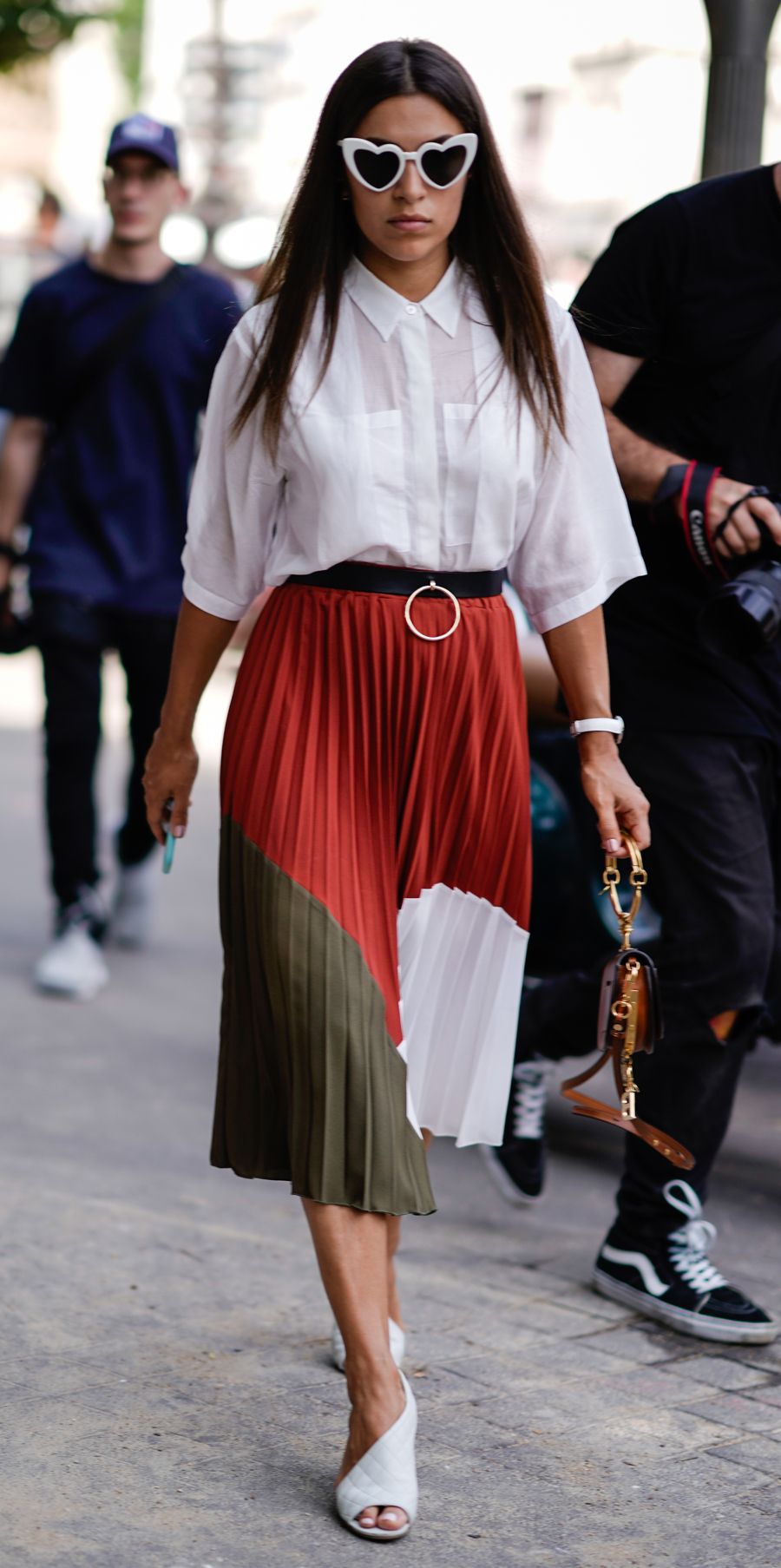 En el Street Style de París
