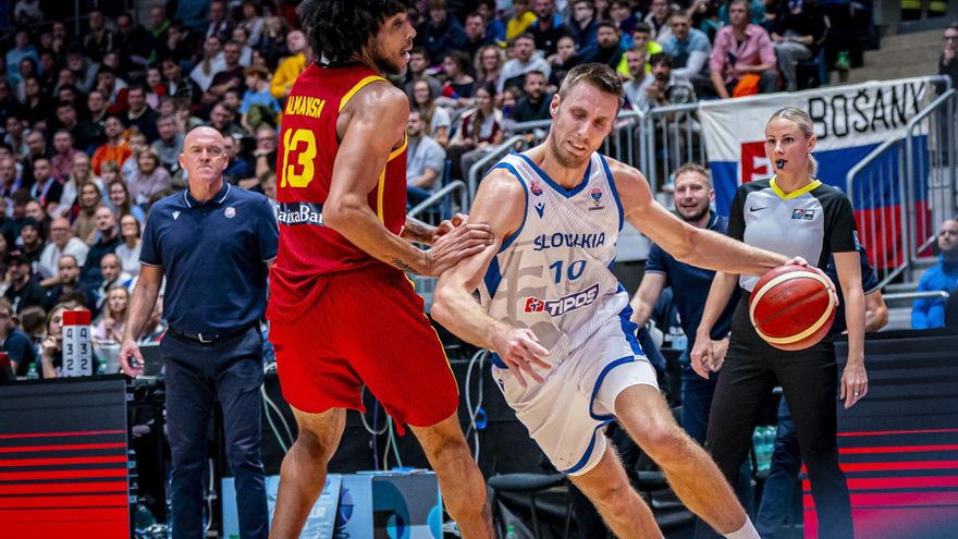 Izan Almansa, tras su debut con la selección: &quot;Nunca había vivido un partido así&quot;