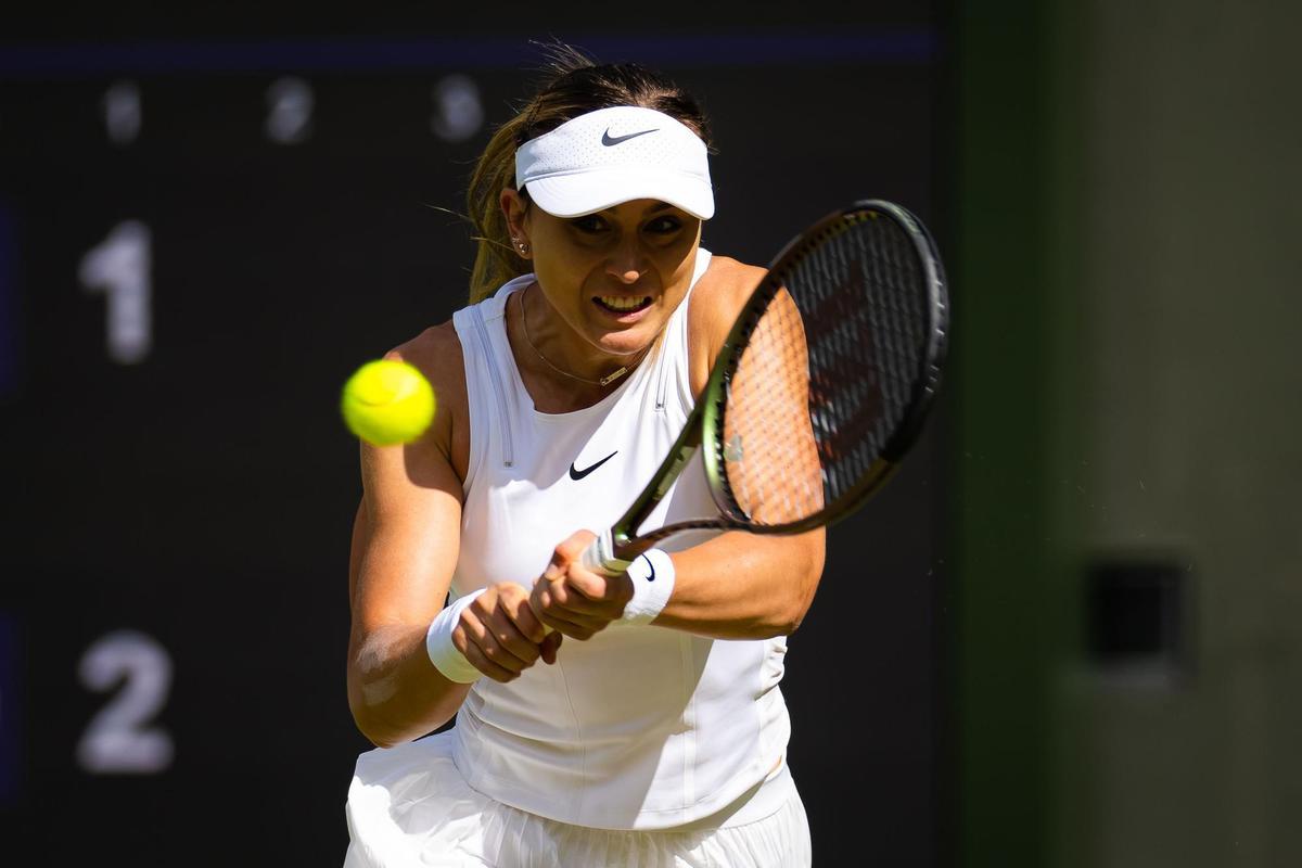 Badosa s’acomiada de Wimbledon amb una derrota amarga contra Halep