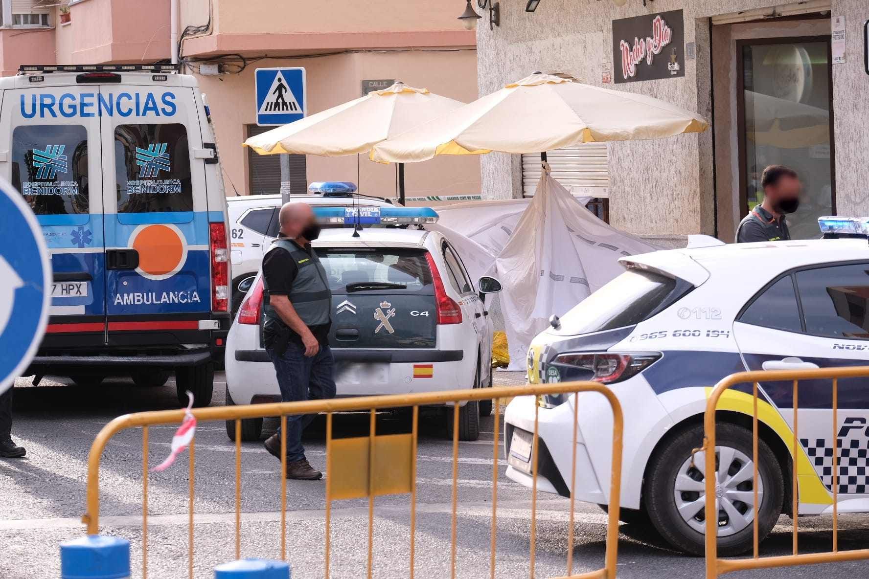 Muere un hombre de 53 años durante una pelea en Novelda