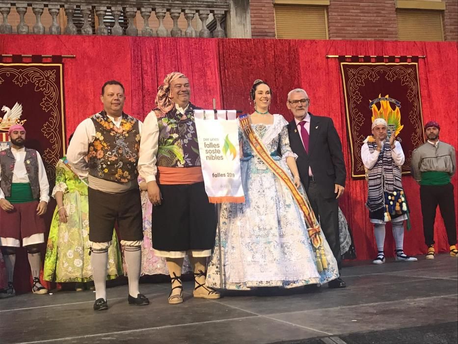 Premios falleros 2019 en Alboraia