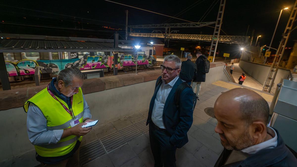 Empieza el macrocorte de la R3